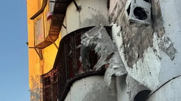 Вибухи в Одесі 4 вересня: пошкоджено житлові будинки, є загиблий та постраждалі